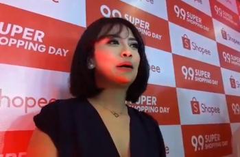LIVE: Vanessa Angel Diserahkan ke Kejaksaan Negeri Jakarta Barat