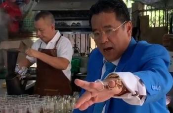Rangkul Peluk Tubuh Cewek, Acara Hotman Paris Disemprit KPI