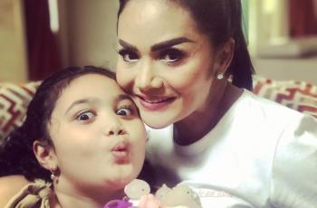 Krisdayanti Posting Foto Amora Lemos, Rambutnya Bikin Sederet Artis Terpana