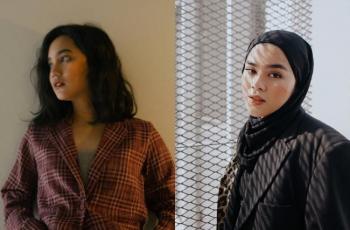 Gara-gara Cowok, Sivia Azizah dan Rachel Amanda Jadi Sahabat