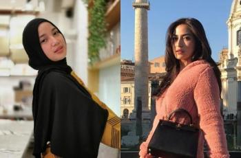 Tepis Isu Nggak Temenan Lagi, Jessica Iskandar dan Chacha Frederica Masih Mesra Kok