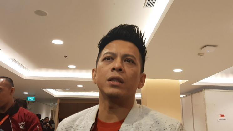 Musisi Ariel NOAH. [Matamata.com/Sumarni]