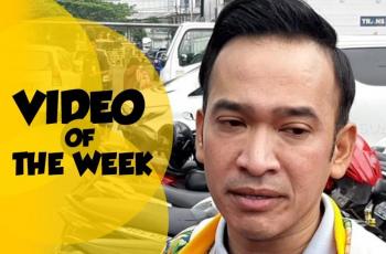 Video of the Week: Sosok Peneror Ruben Onsu, Elza Syarief Polisikan Hotman Paris Show