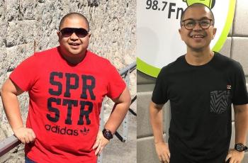 Turun 50 Kg, Penampilan Kemal Mochtar Bikin Pangling