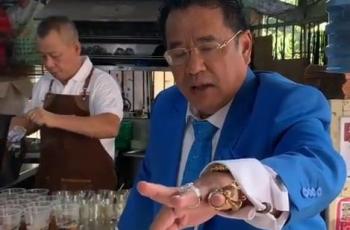 Janji Ultah Hotman Paris: Aku Tidak Akan Berhenti Bertarung dengan Musuhku!