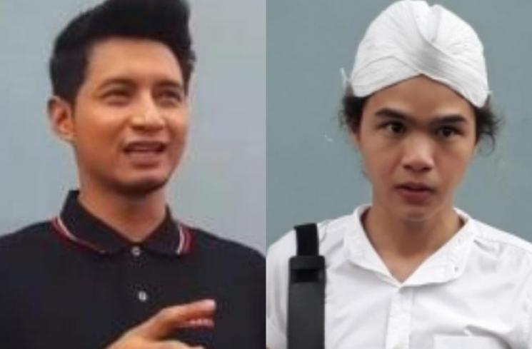 Chand Kelvin dan Dul Jaelani (Suara.com/Revi, Wahyu Tri Laksono)