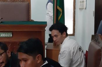 Kasus Narkoba, Jefri Nichol Didakwa 2 Pasal Sekaligus