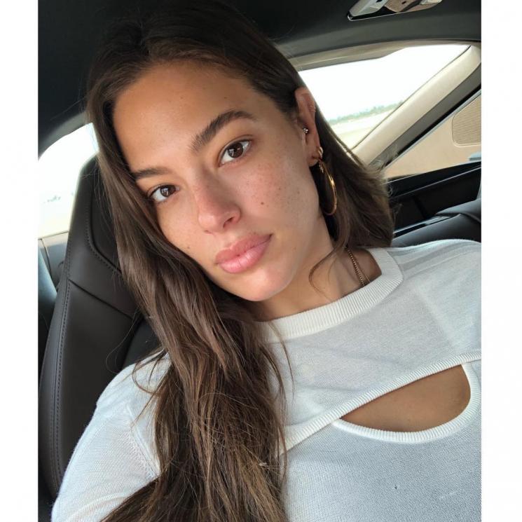 Ashley Graham (Instagram/@ashleygraham)