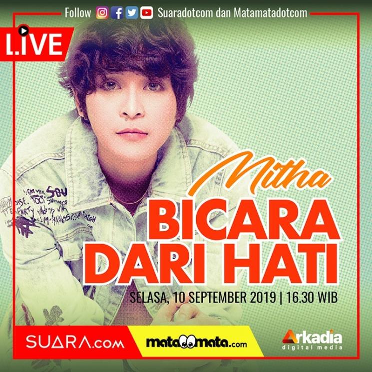 Mitha Bicara dari Hati (Instagram/@matamatadotcom)