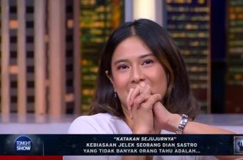 Pertama Kali Jadi Produser, Dian Sastrowardoyo Bagikan Cerita Menantang