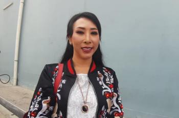 Stres Suami Ditahan, Istri Rio Reifan Temui Psikiater