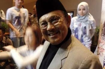 Tutup Usia, 4 Gaya Khas BJ Habibie yang Patut Dikenang