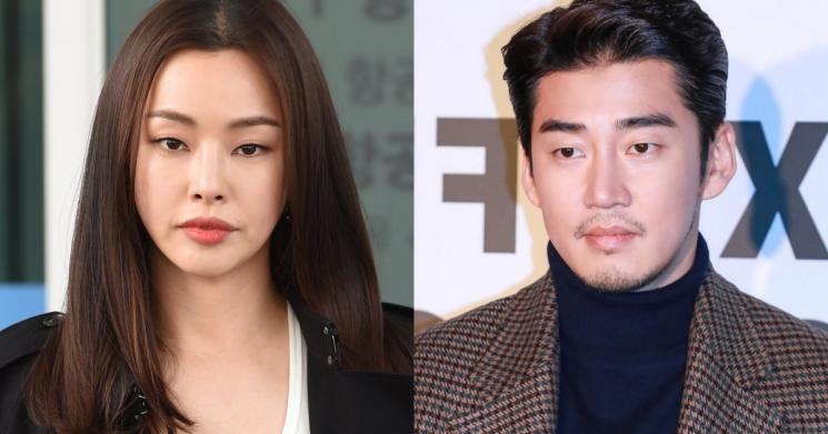 Honey Lee dan Yoon Kye Sang (Koreaboo)