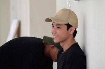 Fotokopian Al Ghazali Banget! 5 Pesona Gagah Aktor FTV Elryan Carlen