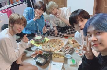 Ultah Pertama Usai Jadi Idol Kpop, Yeonjun TXT Langsung Trending!