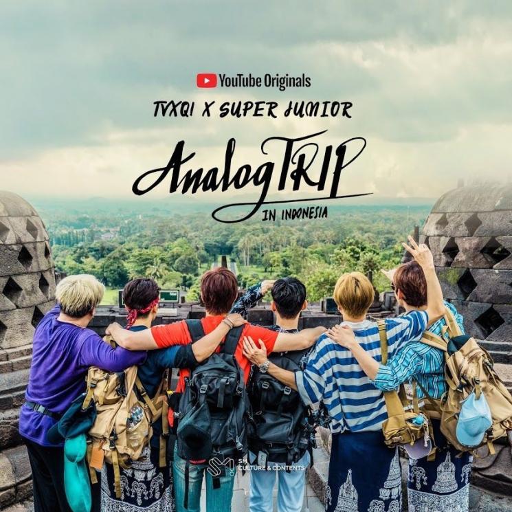 Super Junior dan TVXQ. (soompi.com)