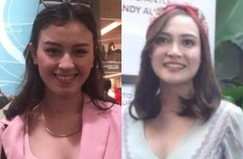 6 Artis Pamer Baby Bump Pakai Bikini, Semuanya Bikin Gagal Fokus