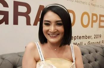 Ngaku Bagian Dada Kendor, 5 Potret Terbaru Kiki Amalia yang Tetap Hot