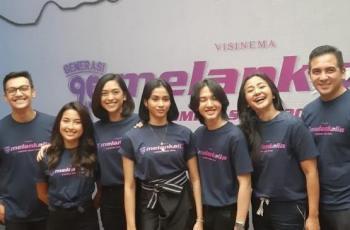 Generasi 90an: Melankolia, Film yang Kental dengan Sentuhan Khas
