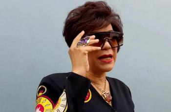 Ngaku Tak Berdarah Indonesia, Dorce Gamalama Anggap Agnez Mo Bercanda