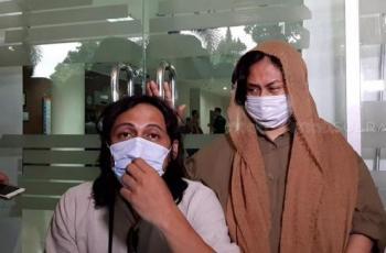 Ketegaran Ria Irawan Meski Sulit Bicara Patut Dicontoh