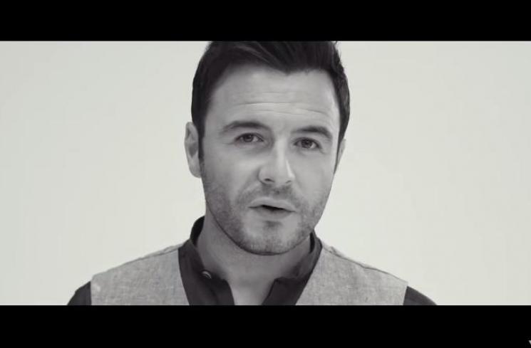 Beautiful In White. (Youtube/ShaneFilan)