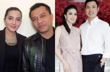 Dari Ditipu sampai Sibuk Kerja, 6 Artis Ini Batal Bulan Madu