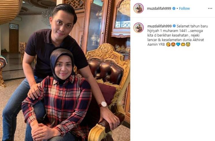 Potret Rumah Muzdalifah (Instagram/@muzdalifah999)