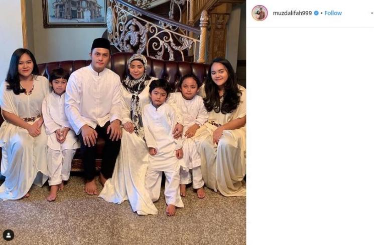 Potret Rumah Muzdalifah (Instagram/@muzdalifah999)