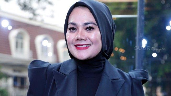 Sarita Abdul Mukti [Revi C Rantung/Suara.com]