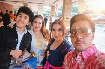5 Potret Cantik Putri David Naif, Seksi dan Memikat Abis Nih!