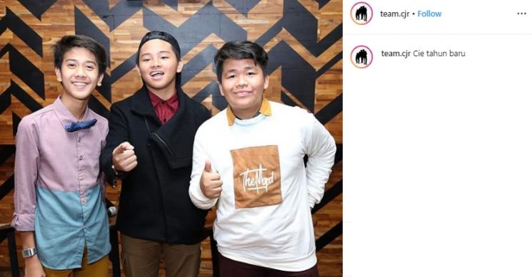 CJR (Instagram/@team.cjr)