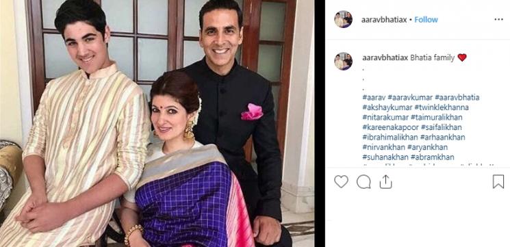 Aarav Kumar (Instagram/@aaravbhatiax)