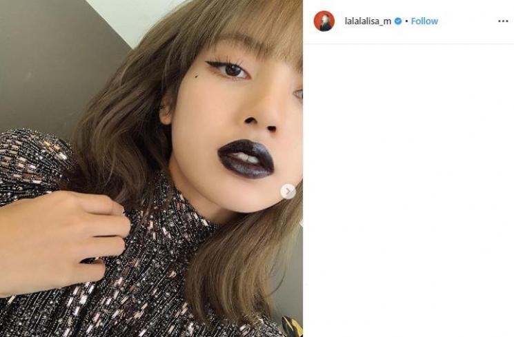 Lisa BLACKPINK (Instagram/@lalalalisa_m)