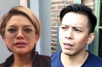 Tidur Peluk Duit Bergepok-gepok, Baju Pasangan Artis Bikin Heboh!