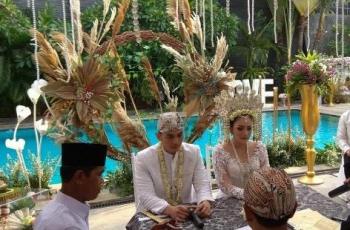 Ini yang Bikin Ichal Muhammad dan Dafina Jamasir Debat Jelang Resepsi