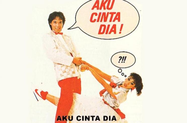 Lagu romantis Chrisye - Aku Cinta Dia. (Youtube/ChrisyeOfficial)