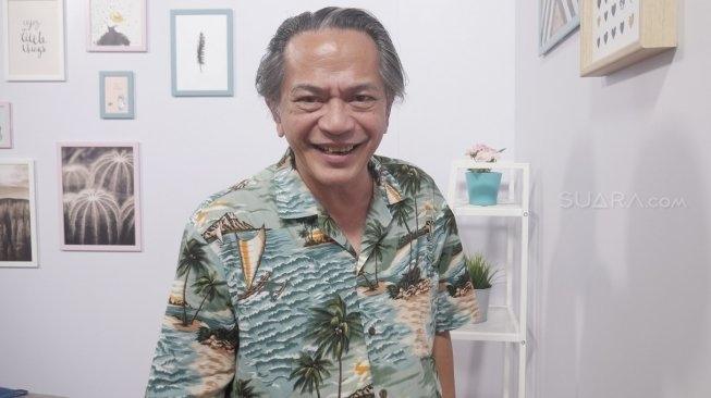 Ray Sahetapy (MataMata.com)