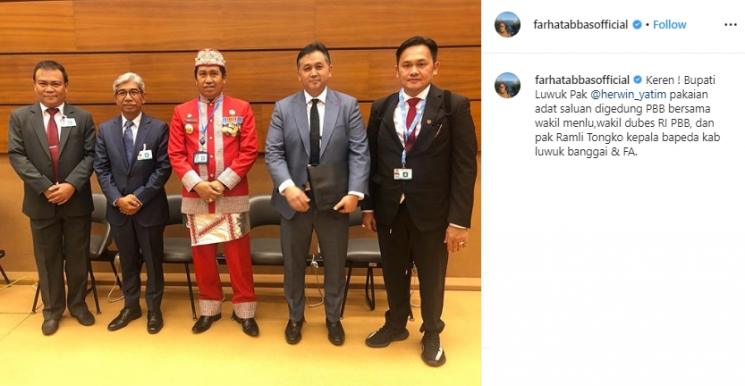 Farhat Abbas (Instagram/@farhatabbasofficial)