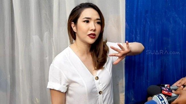 Gisella Anastasia (MataMata.com/Revi Cofans Rantung)