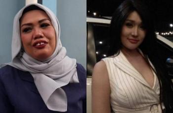Sempat Bongkar Aib, Cie Elly Sugigi Peluk Lucinta Luna