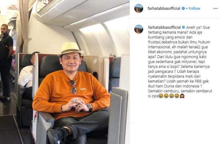 Farhat Abbas (Instagram/@farhatabbasofficial)