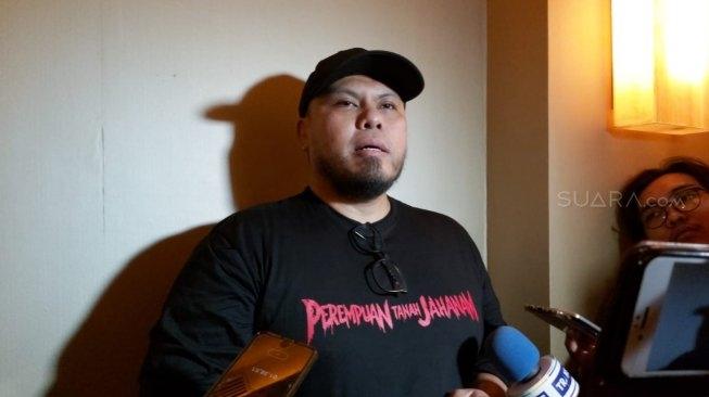 Joko Anwar (Suara.com/Sumarni)
