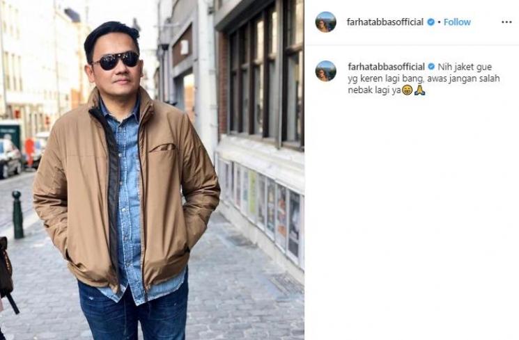 Farhat Abbas (Instagram/@farhatabbasofficial)