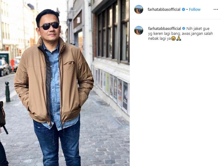 Farhat Abbas (Instagram/@farhatabbasofficial)