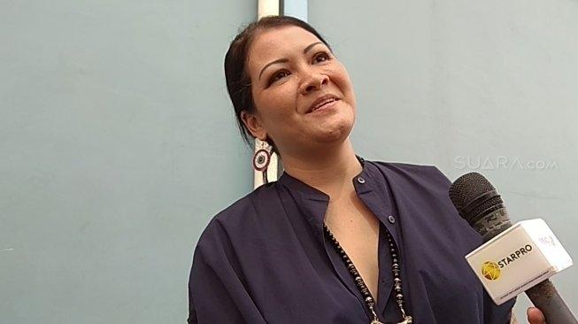 Melanie Subono (MataMata.com/Evi Ariska)