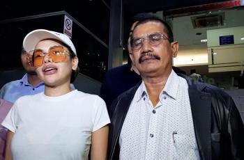 Doain Elza Syarief Sehat, Nikita Mirzani: Supaya Kita Bisa Bertarung dengan Fair!