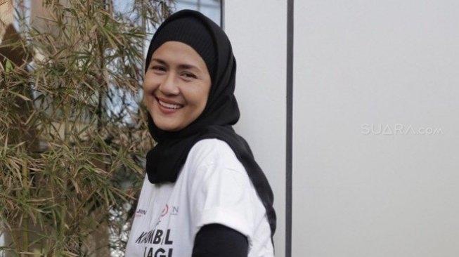 Ria Irawan (MataMata.com/Wahyu Tri Laksono)