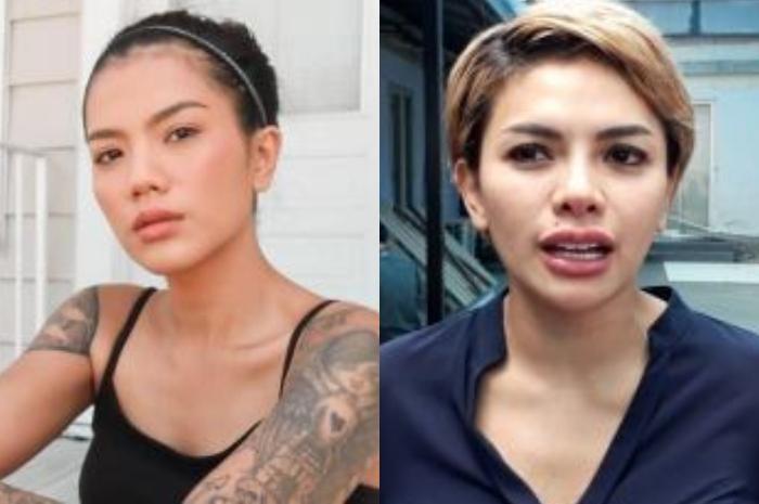 Tiga Setia Gara bakal dibantu Nikita Mirzani. (Instagram/@tigawat, suara.com)