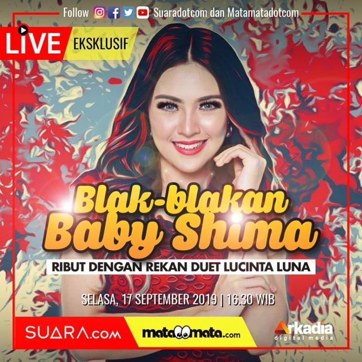 Baby Shima live di Matamata.com